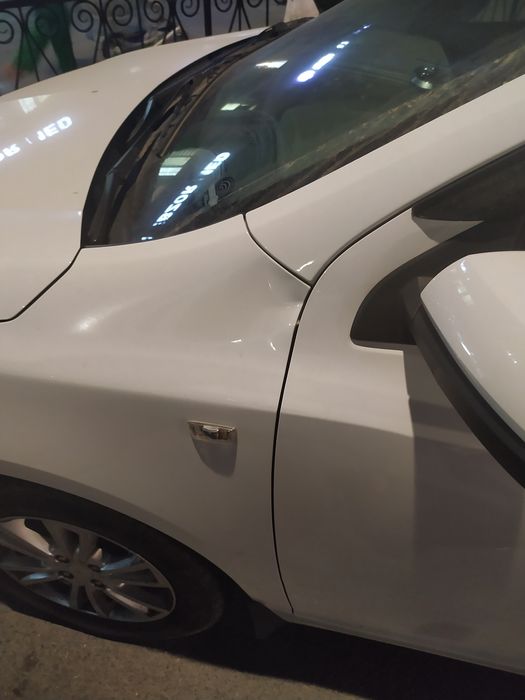 Кобальт автомат 2021 год ноябрь