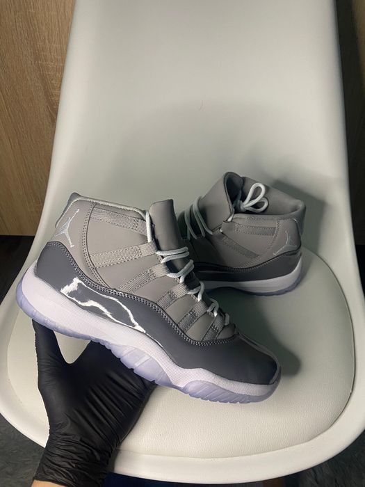 Jordan 11 Cool Grey