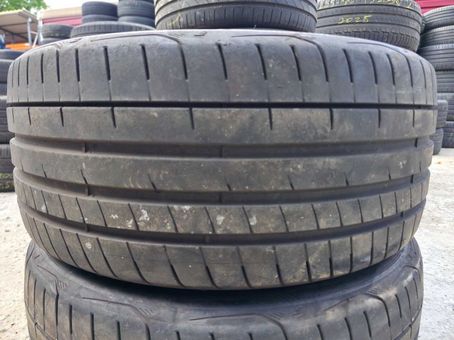 2 Anvelope de VARA - 225/40/18 92Y XL - GoodYear Eagle F1 Super Sport - CA NOI - DOT 2025 !
