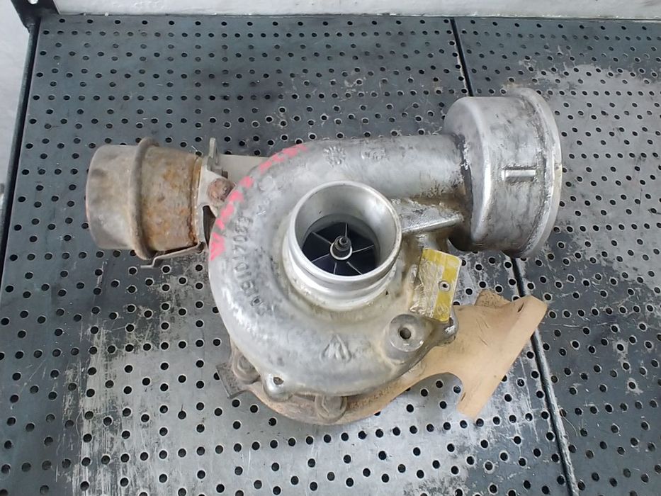 turbina 2.0 cdi  mercedes a-class w169 b-class w245  a6400901680  53039707001