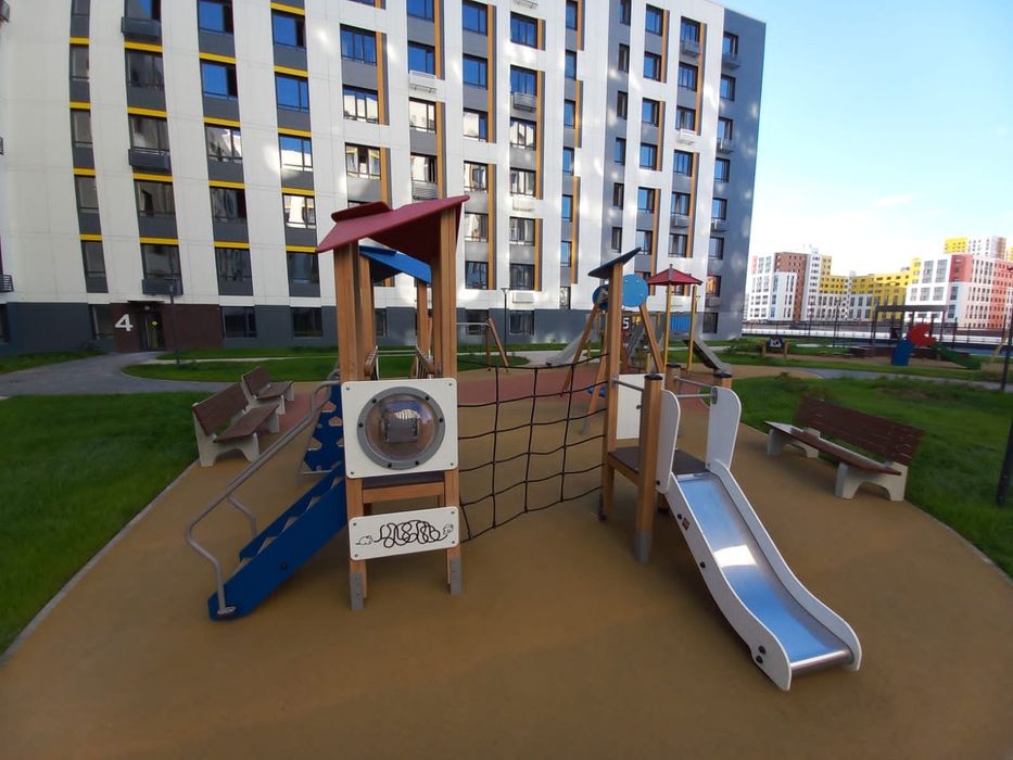 Продаю 3-х комнатную квартиру