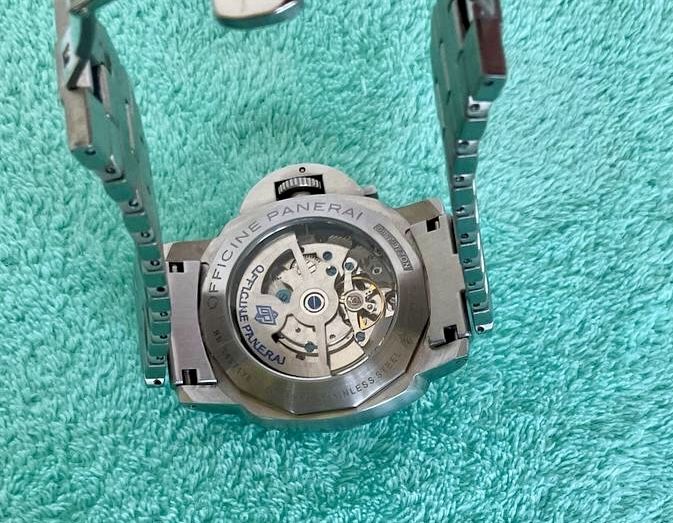 Часы Panerai 8 Days