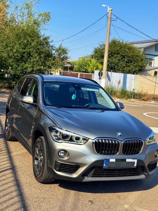 Vand BMW x1, an 2019
