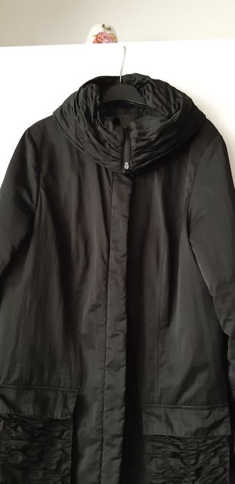 Geaca lunga dama,din fas ,impermeabila,Germania L/XL