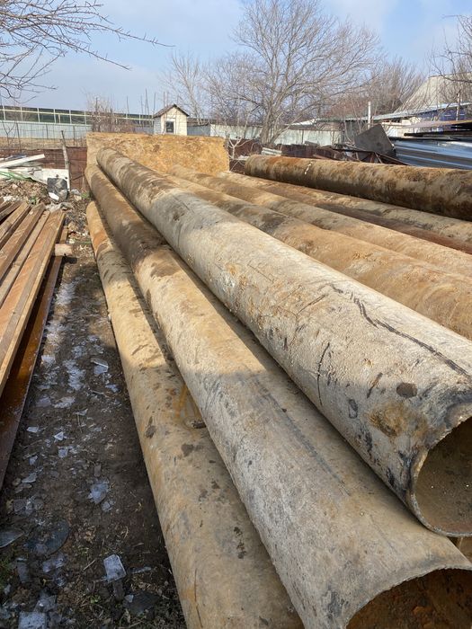 Продам трубы  диаметр 320