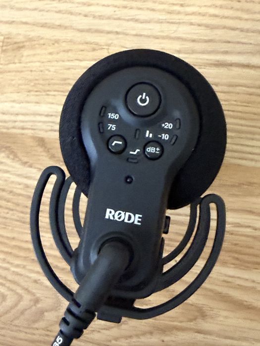 Vand Rode VideoMic Pro Plus