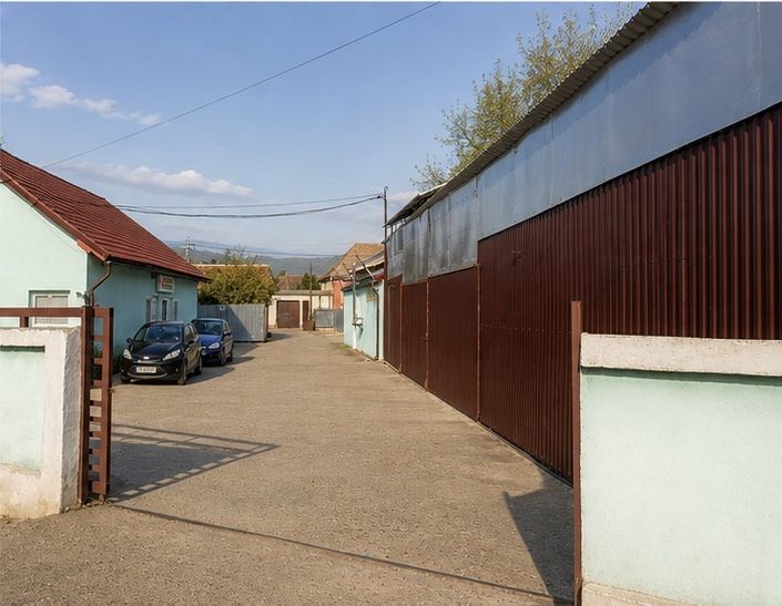Proprietate pentru investiție – afacere la cheie | Hoghilag | 5.000 €/lună