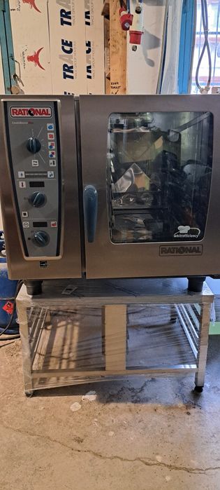 Газов конвектомат Rational CMP61G