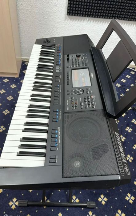 Yamaha psr sx700