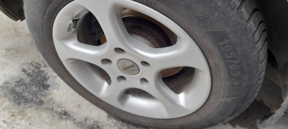Set roti bmw e 46