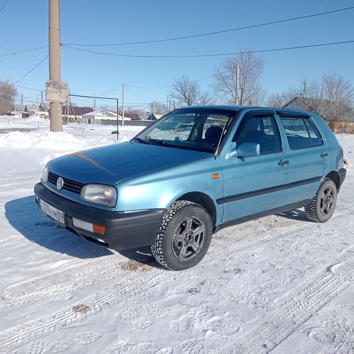 Продам гольф 3 двигатель 1.8 моно гур