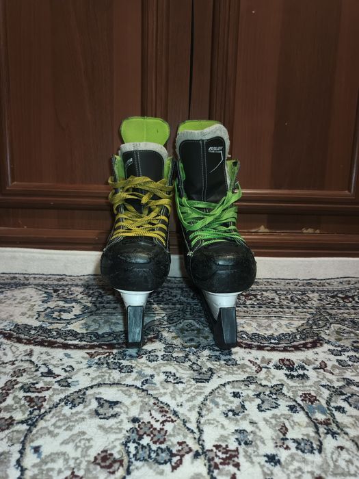 Bauer Xl-s 40-41 razmer