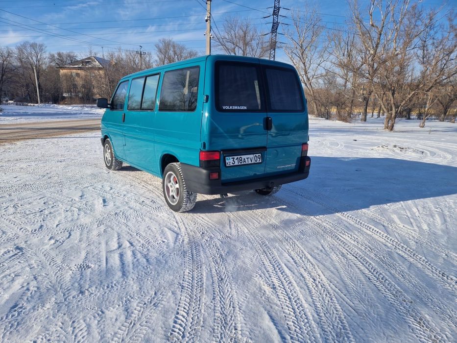 Продам фольксваген т4