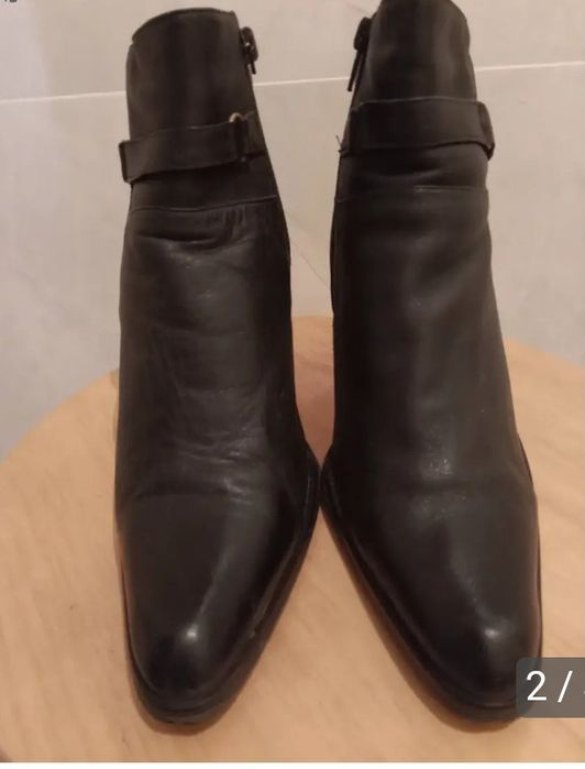 Полусапоги  осенние женские