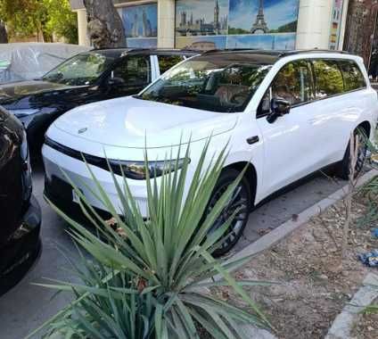 Leapmotor С16 Restyling 1 поз! 2025г кузов! Белый / Оранжевый Салон!