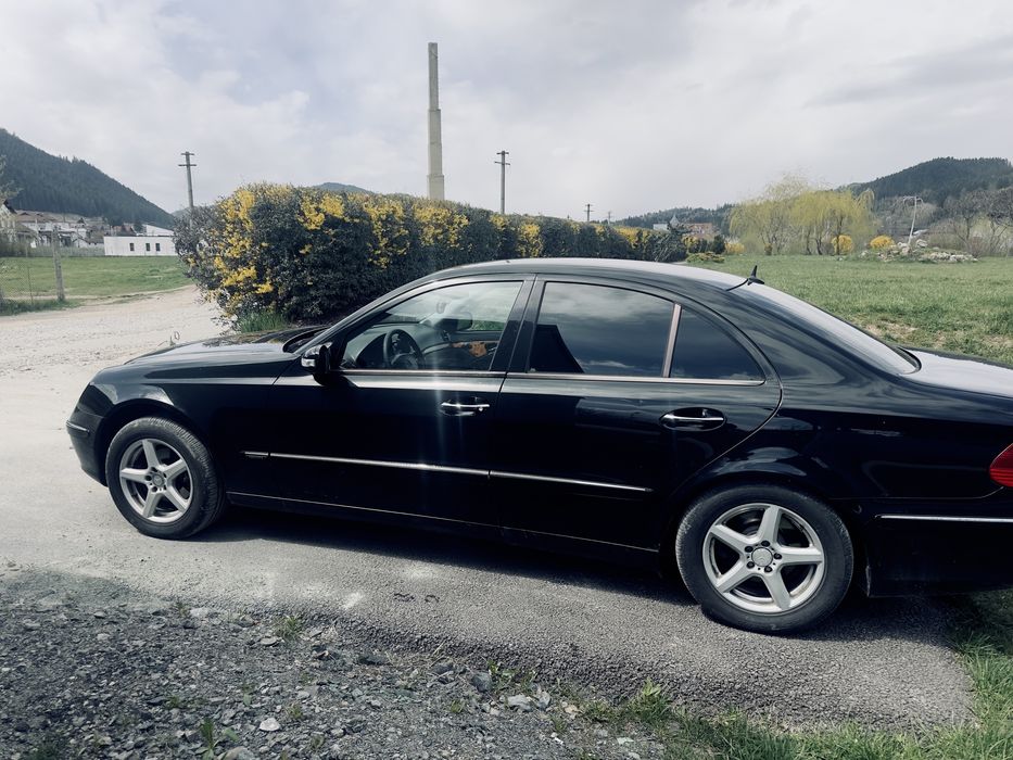Vand mercede E-class w211