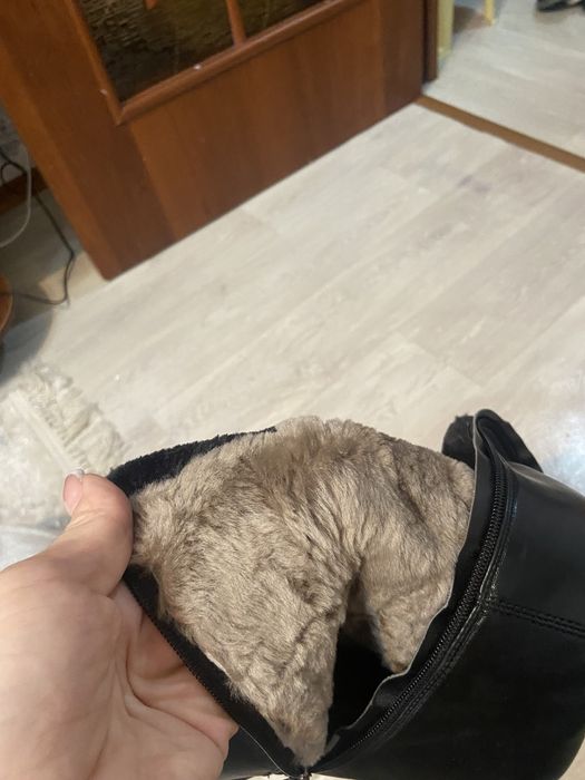 Продам сапоги