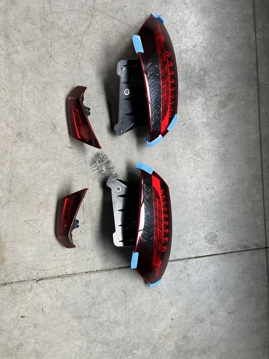 Set stopuri Mercedes E W213 Facelift LED sedan