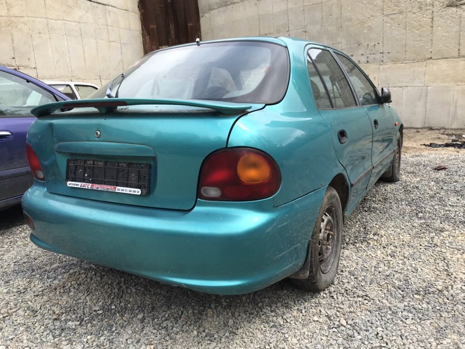 Hunday Accent 1.3 75кс На Части