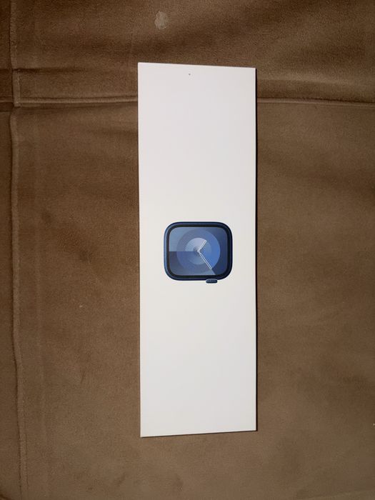 Apple Watch series 9 45mm Midnight Aluminium