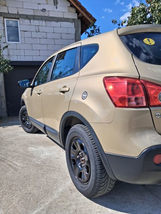 4400€ negociabil   Nissan Qashqai J 10 2007