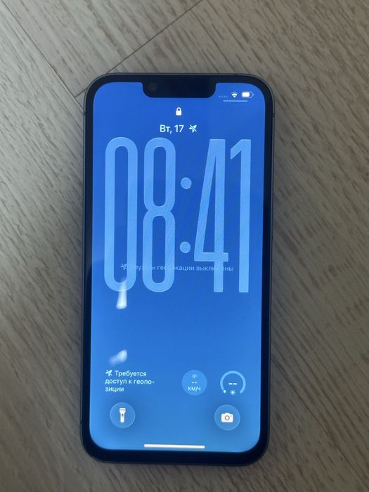 iPhone 14 128память