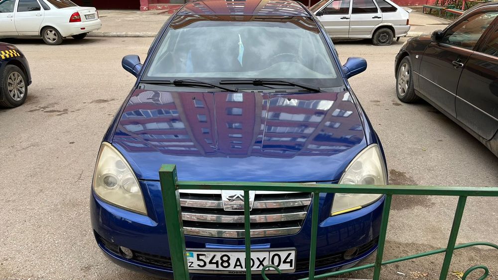 Продается Chery Fora