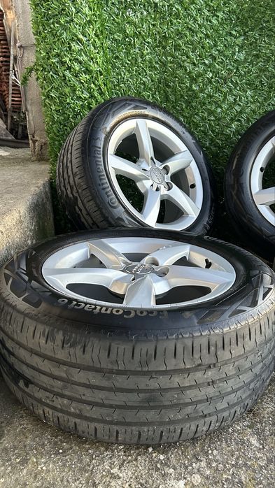 Оригинални Audi джанти 16”