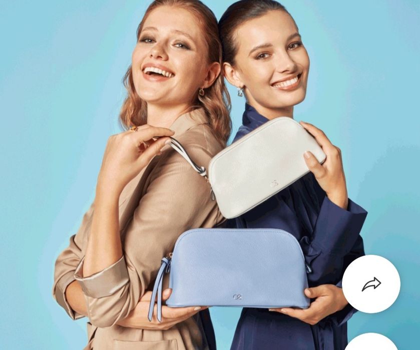 Новые косметички