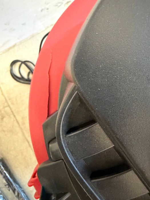 090316	Прахосмукачка за сухо и мокро 1300W 30L Inox WC07