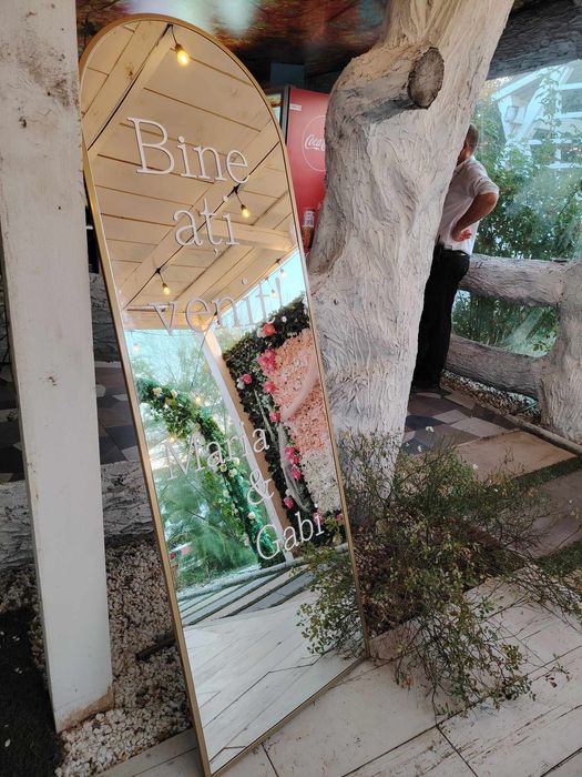 Artificii pe cer, Artificii colorate cununie, gender, Baloane explozi