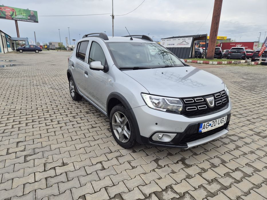 Dacia Sandero stepway