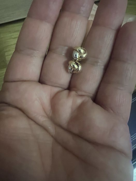 Cercei aur 14k  cu diferite gramaje