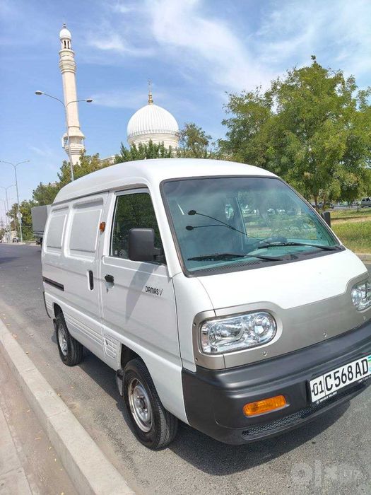 Damas Van 2025 Benzin 10 000km