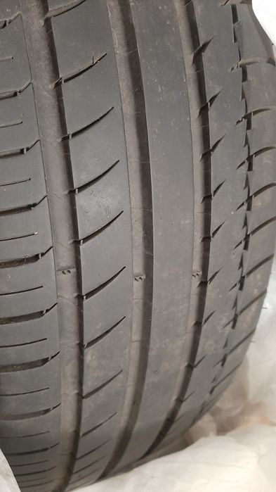 Шины 225/60 R18 MICHELIN