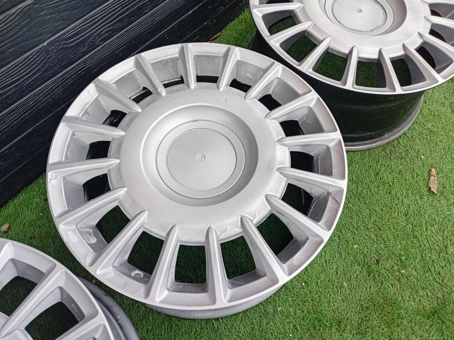 Vand 4 jante 17 5x112 5x108