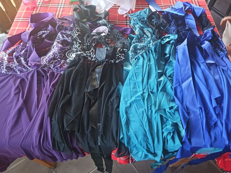 Еротично бельо с прашки