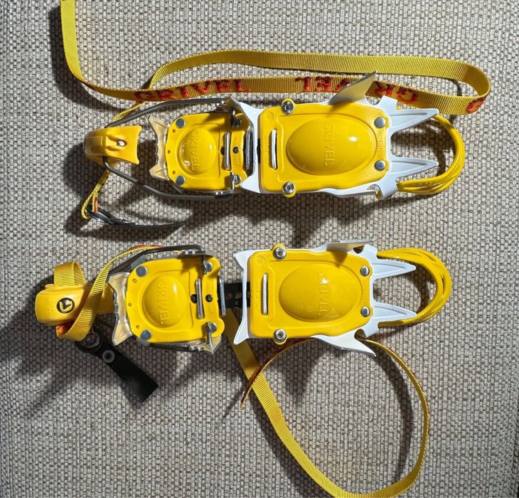 Colțari Grivel Ski Tour Ski Matic 2.0 petzl black diamond camp dynafit