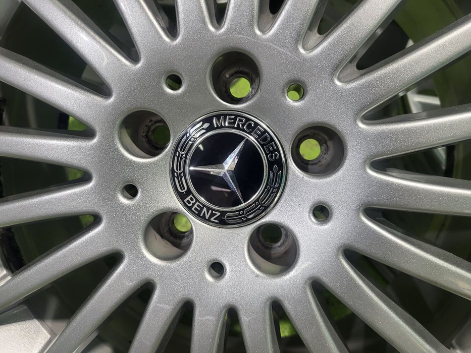 17 5x112 Mercedes Vito Viano лети джанти 5х112 Мерцедес