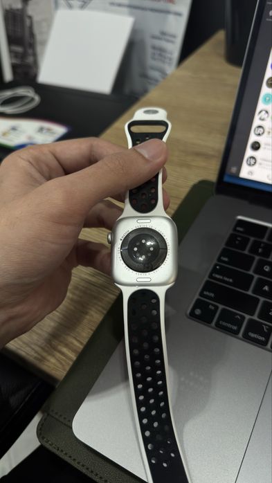 Apple watch 10 46mm 96%