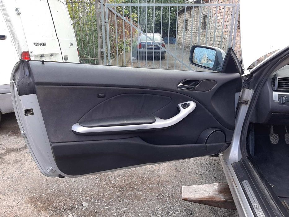 BMW E46 1.8CI Koupe 116к.с