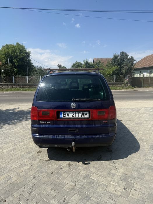 VOLKSWAGEN Sharan 2004 — imagine 3