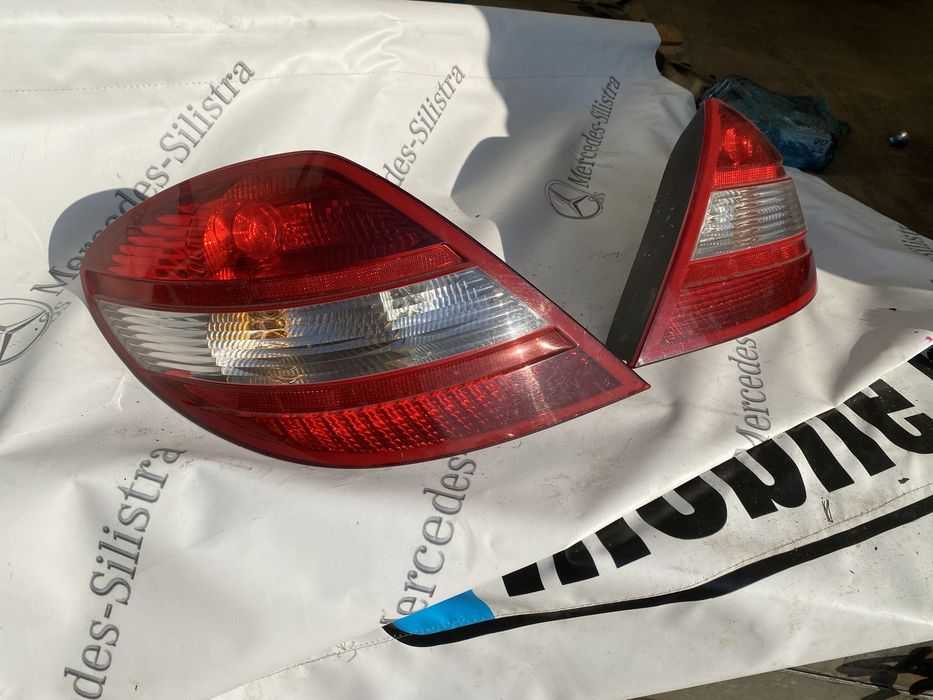 Стоп за Мерцедес SLK W171 Mercedes stop