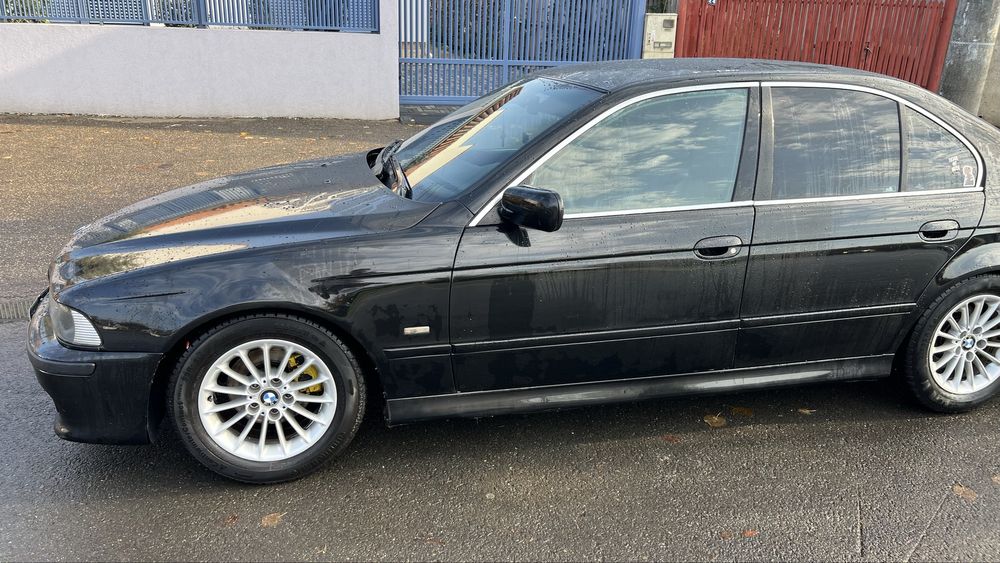 Vand bmw e39.