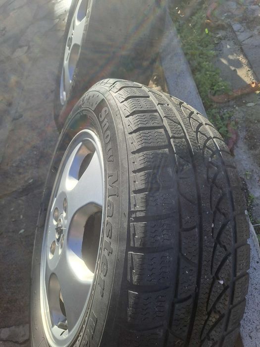 Джанти за  Опел 4×100