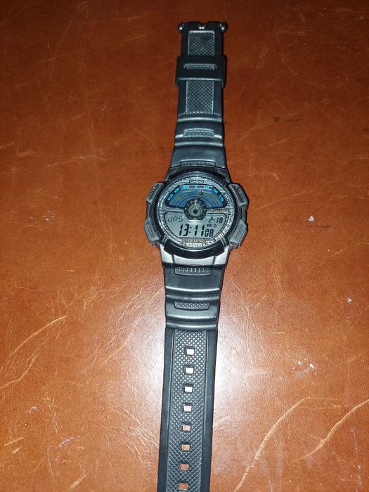 Ceas Casio Barbatesc 3264AE Watter Resistant 10Bar