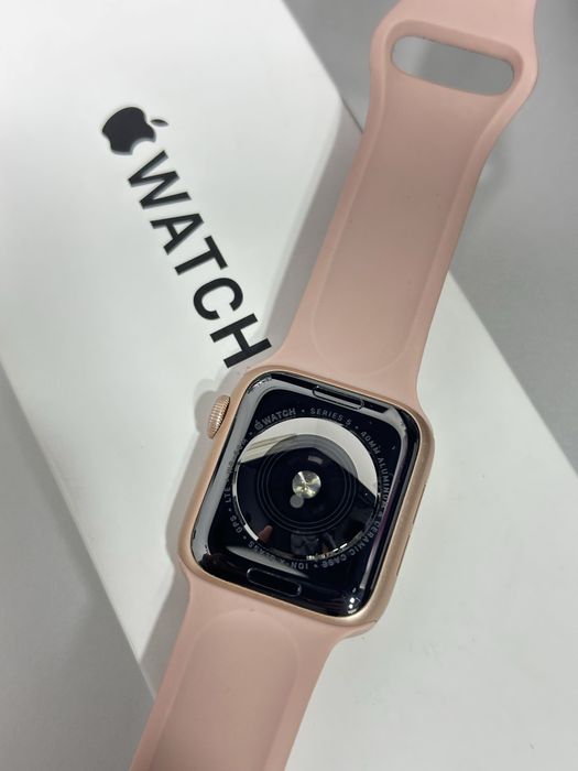 Apple watch Seria 5 40mm Rose Gold GPS