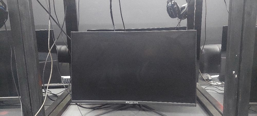 Монитор Immer 27" B2705 LED (VGA+HDMI), 75Hz 1920x1080 FullHD Frameles