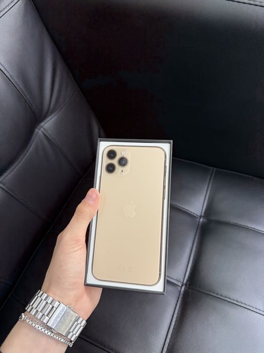 Продам айфон 11 про 64гб