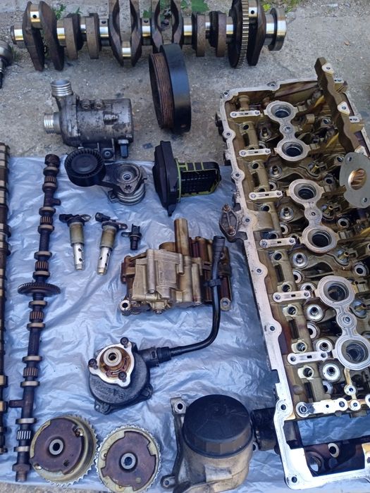 Двигател за BMW N52B25 на части